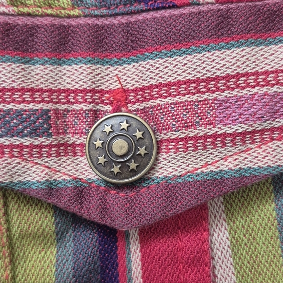 Scully Western Jacket Sz Large - Picture 4 of 6